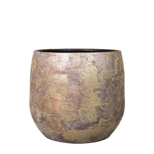 Pot  Mandy  Gold Ø23 20.5 H21cm Jetzt online
