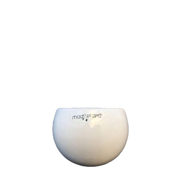 Minipot with Magnet White Ø7 6cm Online