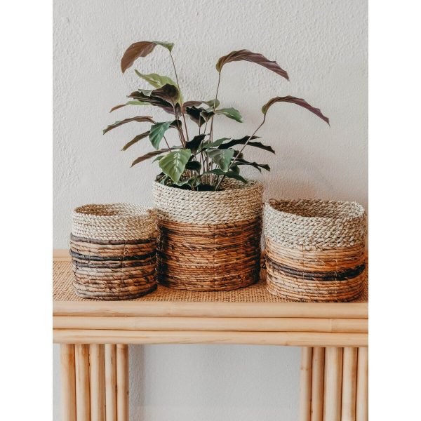 Basket Asmara natural M 17 x 17cm Verkauf