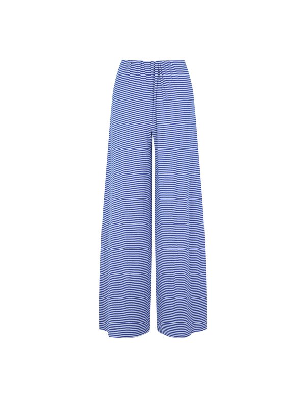 NPS Nova Pants Fine Stripe, Klein Ecru Schn?ppchen – Bild 4