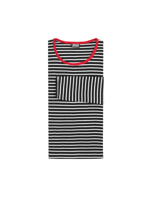 101 KAY, Black Ecru Red Jetzt online