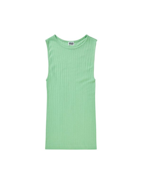 NPS Tank Top Solid Color, Mint Green Schn?ppchen