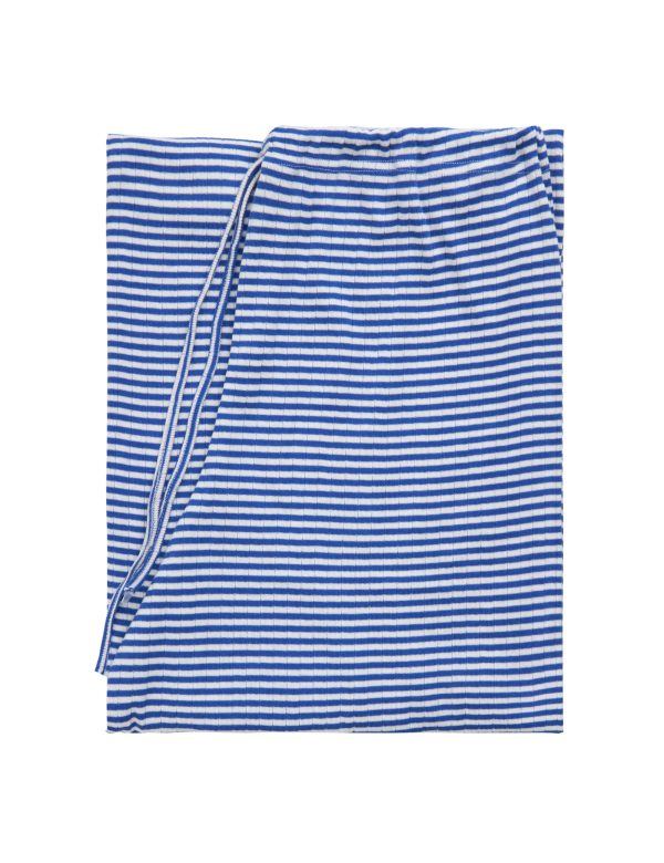 NPS Nova Pants Fine Stripe, Klein Ecru Schn?ppchen