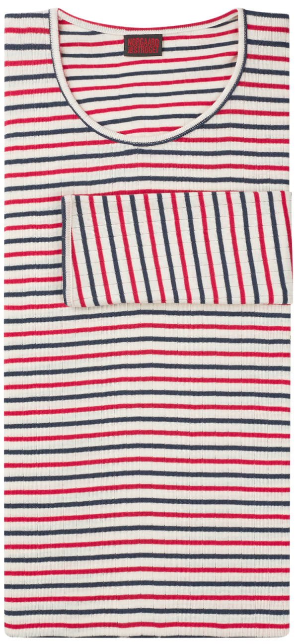 101 Teen Tricolore, Ecru Red Marine Angebot – Bild 2
