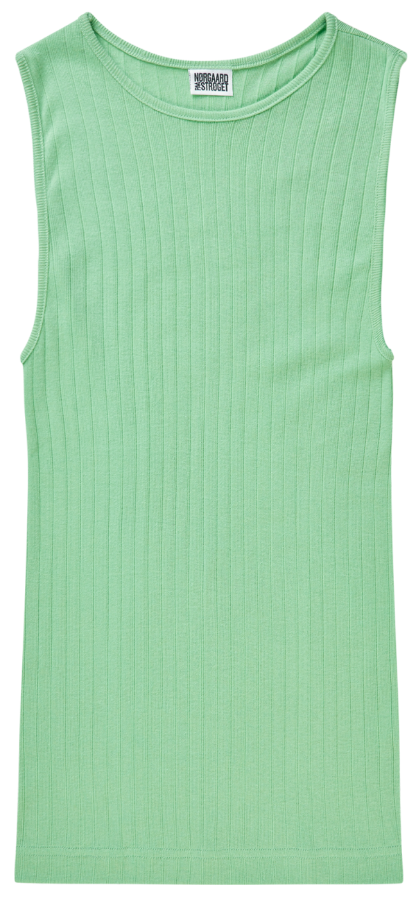 NPS Tank Top Solid Color, Mint Green Schn?ppchen – Bild 2