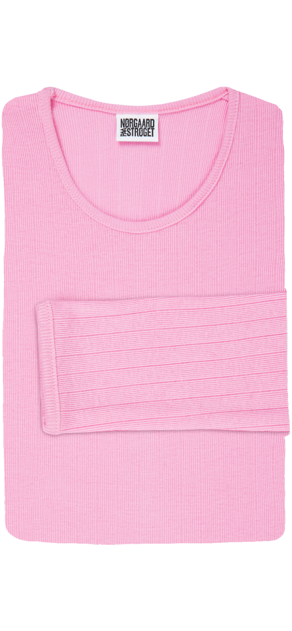 101 Kids Solid Colour, Light Pink Schn?ppchen – Bild 2
