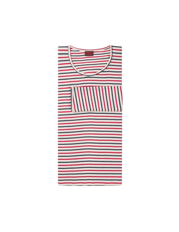 101 Teen Tricolore, Ecru Red Marine Angebot